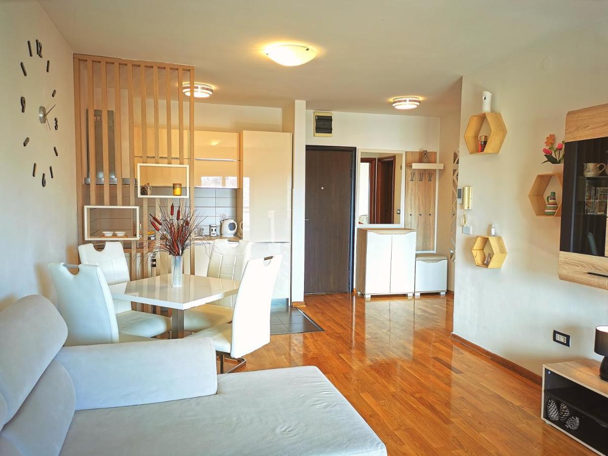 Apartment Stefano Bar Esterno foto